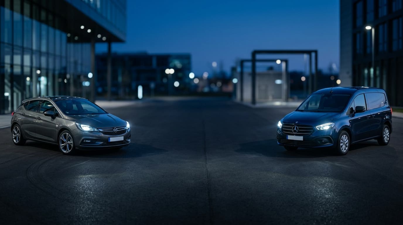 Tarieven automotive achtergrond